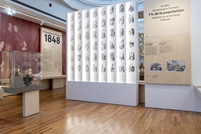 Musée national de l'histoire de l'immigration