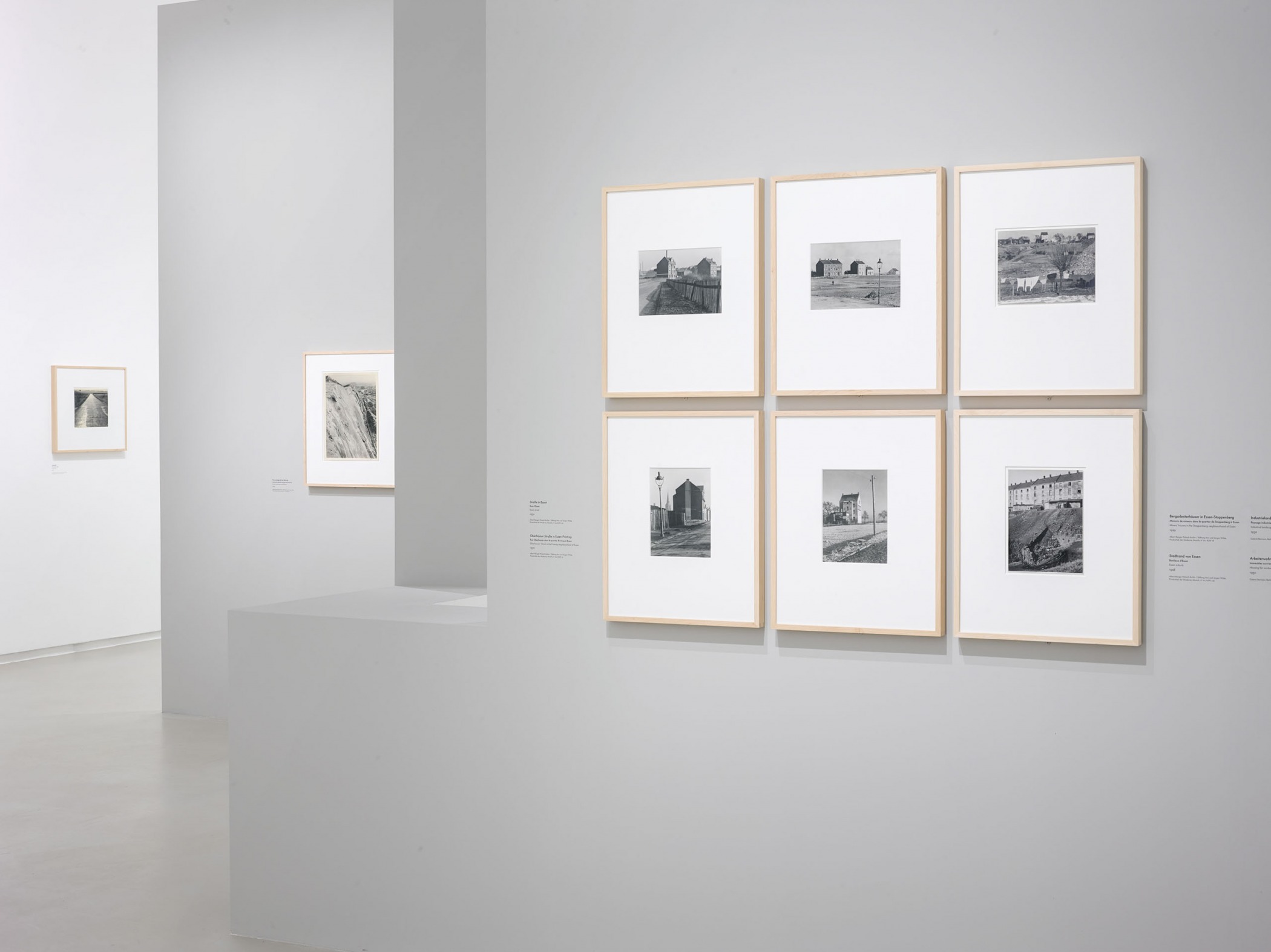 ALBERT RENGER-PATZSCH - LES CHOSES